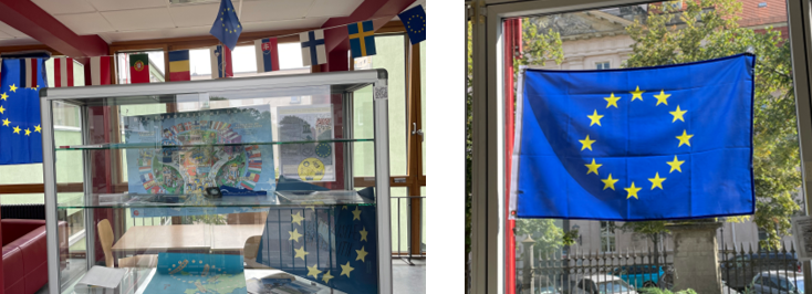 „Hallo Schweden, Finnland, Frankreich, Israel!“ – Schulpatenschaften und Austauschprogramme „Hallo Schweden, Finnland, Frankreich, Israel!“ – Schulpatenschaften und Austauschprogramme