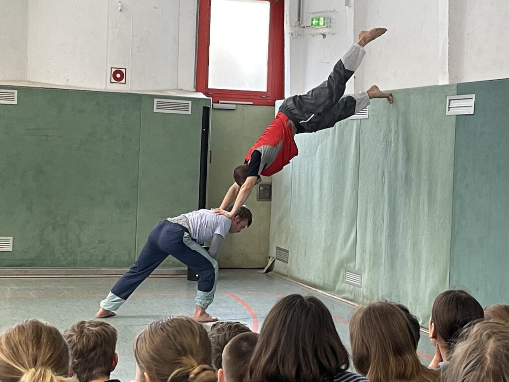 „Where the boys are“ – Kooperation mit der fabrik Potsdam „Where the boys are“ – Kooperation mit der fabrik Potsdam